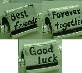 EB187 - Best friends, forever together, good luck - Click Image to Close
